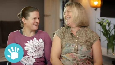 Having a Baby in a Same Sex Relationship | One Born Every Minute