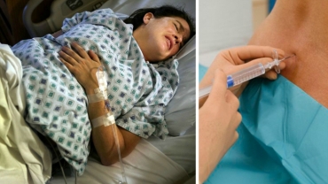 Medical and Non-medical Options for Pain Management During Childbirth