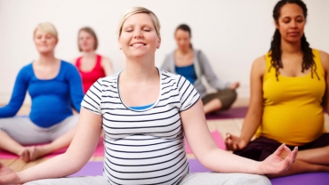 Meditation and Pregnancy: 5 Tips for a Blissful Pregnancy