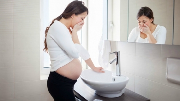 Morning Sickness: How to Make it Stop?