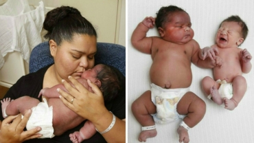 No Epidural: Australian Mom Gives Birth to 13 Pound Baby