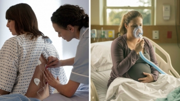 Pain Relief During Labor and Delivery