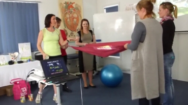 Pelvic Floor Loading in Pregnancy