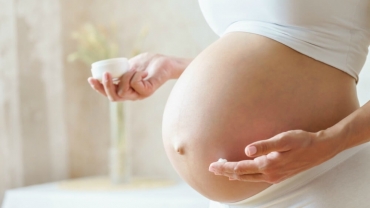 Pomegranate & Pumpkin Seed Stretch Mark System