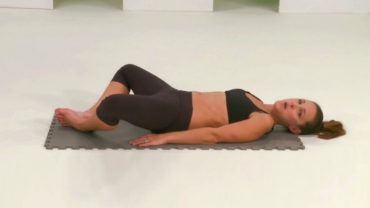 Postnatal Core Workout for Postpartum (Postnatal Slimdown Core 1)