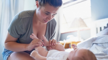 Postpartum Depression or Baby Blues?