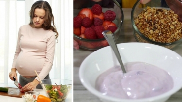 Pregnancy and Nutrition: Tips on How Much to Eat in Pregnancy