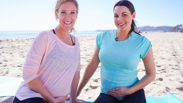 Prenatal Pilates Exercise Tips