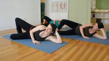 Prenatal Yoga for Pregnancy Discomforts