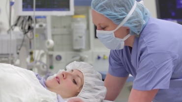 Preparing for Cesarean Birth