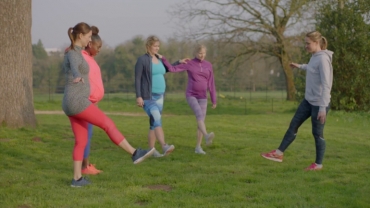 Running During Pregnancy: Warming Up and Cooling Down