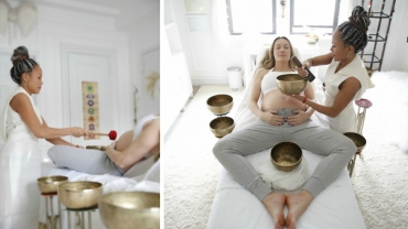 Sound Healing for Pregnancy