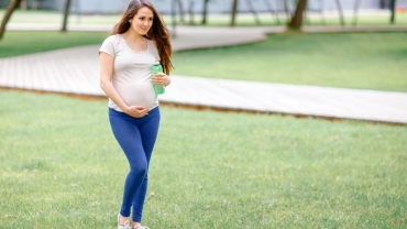 Staying Active During Pregnancy 