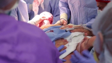 The Gentle Cesarean Birth: A New Option for Moms-to-Be