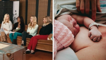 The Joy of Childbirth