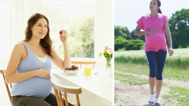 Tips for Staying Healthy Throughout Your Pregnancy