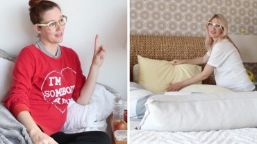 Tips to Help You Get a Good Night Sleep While Pregnant