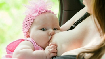 Useful Breastfeeding Tips for New Moms
