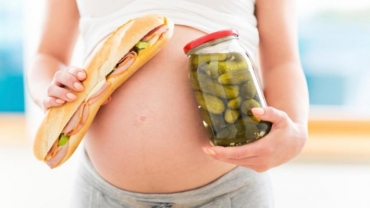 Weight Gain During Pregnancy
