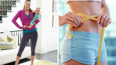 Weight Loss Strategies After Childbirth