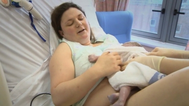 What Happens Right After Your Baby is Born?