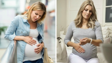 What is a Braxton Hicks Contraction?