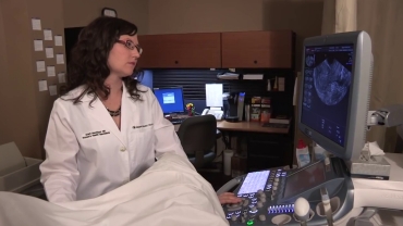 What is a Transvaginal Ultrasound?