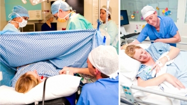 What is Involved If You Need a C-Section?