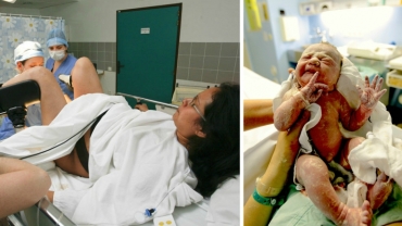 What No One Tells You About Giving Birth
