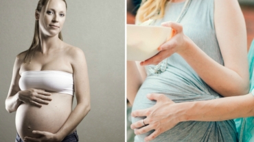 What Not to Say to a Pregnant Woman
