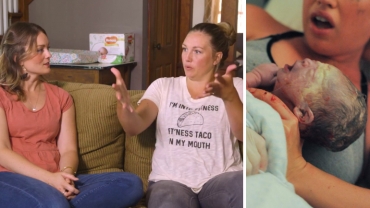 What They Don't Tell You About Childbirth