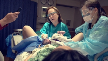 What Your Mother Never Told You About Childbirth