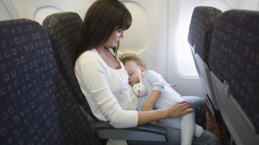 When It's Safe to Travel with a Baby?