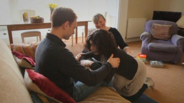 Who Will Be with You If You Have Your Birth at Home?