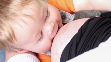 Will Breastfeeding Make My Breasts Sag?