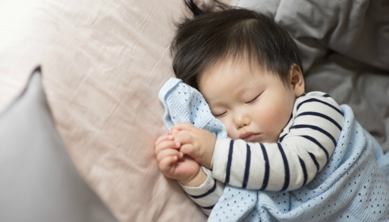 5 Tips to Help Your Baby Fall Asleep