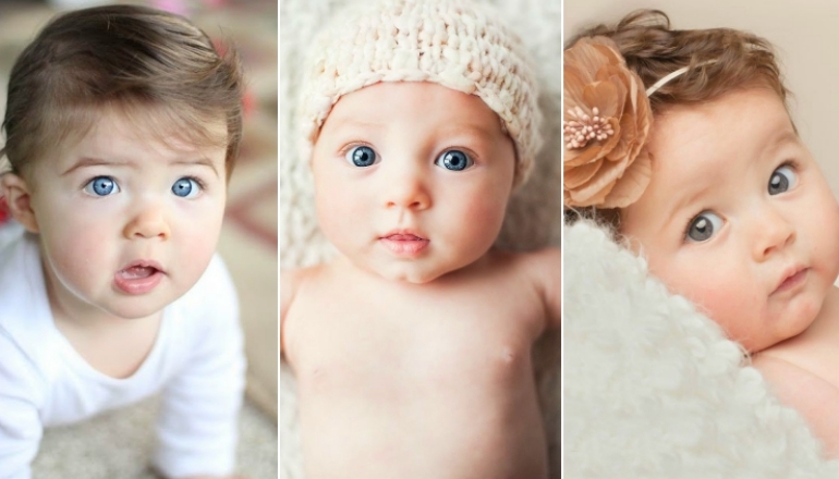 6 Fun Facts About Baby's Eye Color