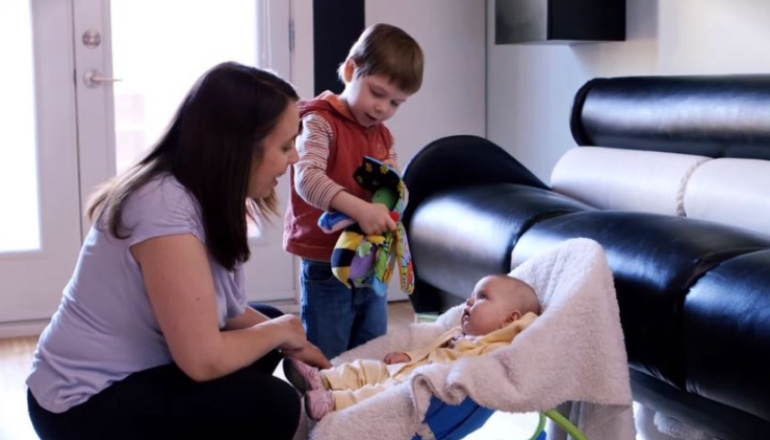 Amazing Milestones: How to Travel with Your Baby?