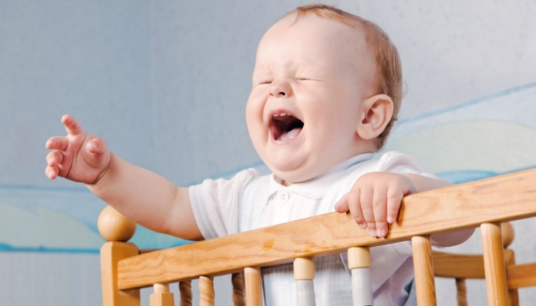 Babies Sleep Training: Controlled Crying Method
