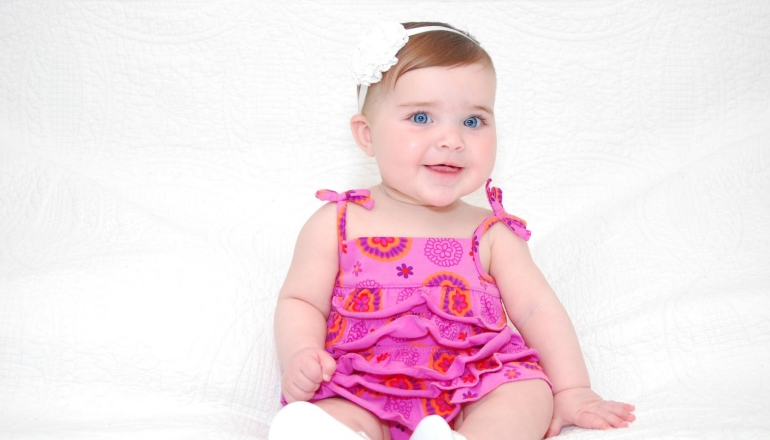 Baby Development: 8 Facts about Months 7 and 8