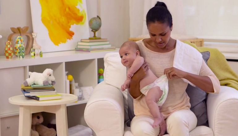 Baby Poop Color Decoder: What's Normal and What's Not?