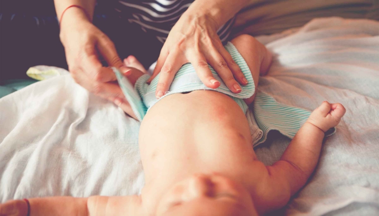 Baby Skin Care: Nappy Rash Treatment and Prevention Tips