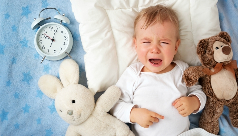 Baby Sleep: 5 Tips for Daylight Saving