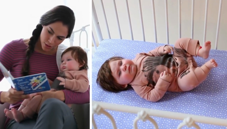 Baby Sleep: Nap Time Tips