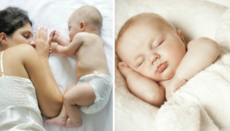 Baby Sleep Tips: How to Get Baby to Sleep?