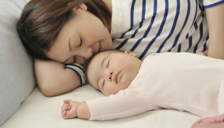 Baby Sleep Training: Cry it Out