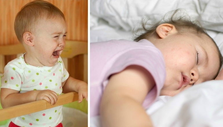 Baby Sleep Training: No Cry
