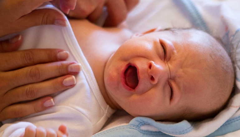 Colic in Babies: Causes, Symptoms and Remedies