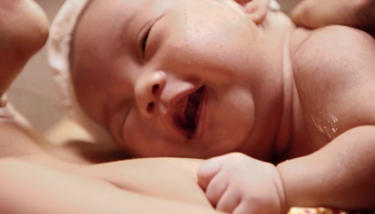 First Embrace: A Healthy Start for Newborns