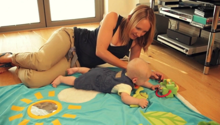 How Best to Interact with Your Baby?